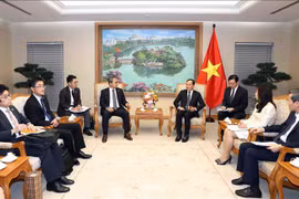 Viceprimer ministro urge a pronta firma de acuerdo AOD entre Vietnam y Japón