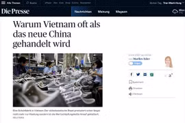 Medio austriaco: Vietnam atrae cada vez más a inversores 
