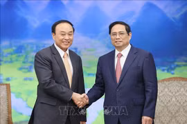 Primer ministro promete apoyo de Vietnam a Laos en sector de salud