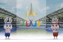 Gran número de reporteros registrados para cubrir SEA Games 32