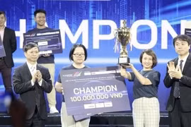 TECHFEST Vietnam 2023 premia soluciones innovadoras