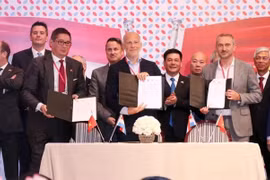 Destacan relaciones entre Vietnam y Luxemburgo