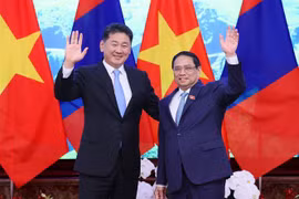 Mongolia considera a Vietnam un socio importante en el sudeste asiático