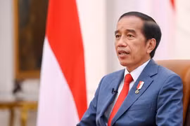 Jokowi: Cambio climático desencadena mayores preocupaciones que la pandemia