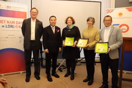 Biblioteca y Museo británicos presentan documentos sobre Vietnam