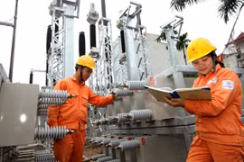 Corporación de Electricidad de Vietnam reajustará precios minoristas 