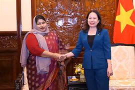 Impulsan amistad tradicional y cooperación Vietnam-Bangladesh