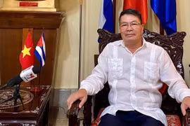 Visita del dirigente parlamentario vietnamita a Cuba: Hito especial en nexos bilaterales