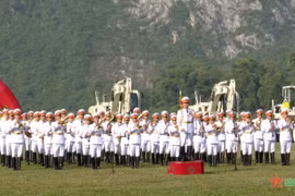 Vietnam realizará ejercicios de mantenimiento de la paz con la India