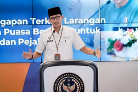 Indonesia reanudará rutas internacionales este mes
