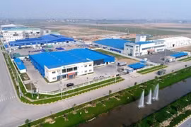 Iniciarán construcción de Parque Industrial Vietnam-Singapur en Can Tho en septiembre