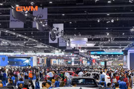 Aumentan ventas de vehículos eléctricos en Tailandia