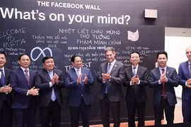 Premier vietnamita visita principales compañías tecnológicas de Estados Unidos y el mundo