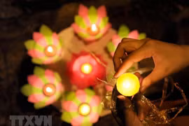 Nutridas actividades en Vietnam de recuerdo a víctimas de accidentes de tráfico