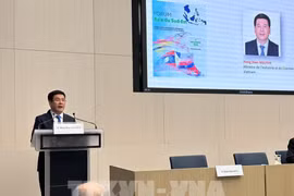 Vietnam tiene ventajas para promover relaciones ASEAN-Francia