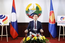 Laos está dispuesto a asumir papel presidencial rotativo de ASEAN en 2024