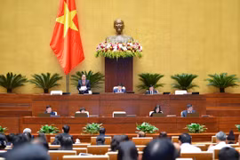 Parlamento de Vietnam debate Plan Maestro Nacional para el período 2021-2030