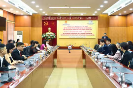Fortalecen cooperación e intercambio entre jóvenes de Vietnam y Corea del Sur 