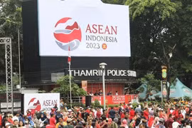 Indonesia asegura vuelos comerciales durante Cumbre de ASEAN