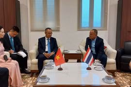 Promueven cooperación entre localidades vietnamitas y tailandesas 