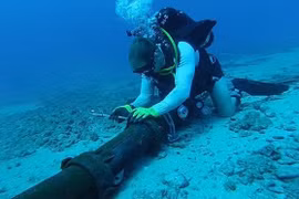 Conexión de Internet de Vietnam afectada por problemas de cables submarinos