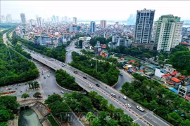 Efectúan Cumbre de Ciudades Inteligentes Vietnam-Asia 2023