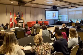 Destacan oportunidades de inversión en Vietnam para empresas de Quebec