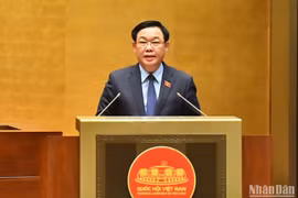 Parlamento de Vietnam concluye interpelaciones a altos funcionarios del Gobierno