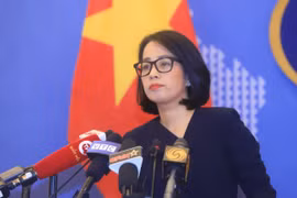 Vietnam propuesta a ejercicios militares con fuego real de Taiwán (China) en Ba Binh