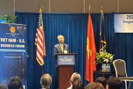 Debaten perspectivas para cooperación en comercio entre Vietnam y EE.UU.