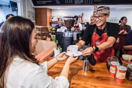 Indonesia desarrolla el turismo del café