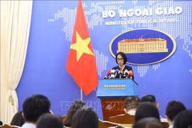 Vietnam realiza medidas de protección ciudadana tras deslizamiento de tierra en Laos