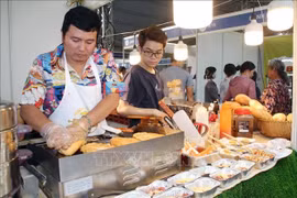 Promueven el valor y la marca de banh mi vietnamita en el desarrollo turístico