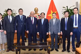 Enriquecen Vietnam y Japón nexos de amistad y cooperación