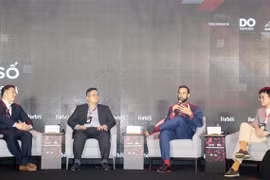 Efectúan Foro de innovación de Forbes Vietnam 2023