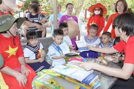 Optimizan recursos de vietnamitas en ultramar para el desarrollo nacional
