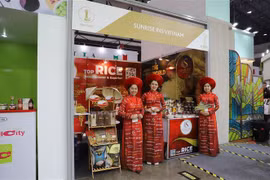 Vietnam presenta alimentos y bebidas en feria comercial de Tailandia
