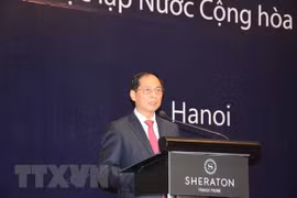 Nexos de asociación estratégica integral Vietnam – India se desarrollan con fuerza