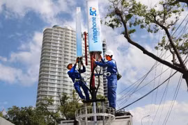 Brindarán servicios 5G en festival internacional de pirotecnia de Da Nang