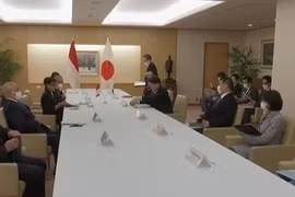 Japón e Indonesia acuerdan fortalecer cooperación en diversos campos