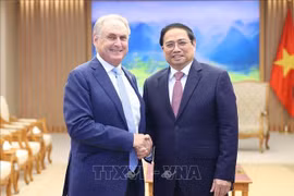 Premier: Vietnam y Australia deben desarrollar un comercio más equilibrado