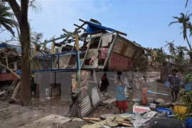 Indonesia envía ayuda humanitaria a Myanmar