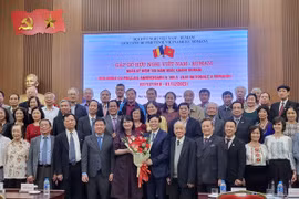 Enriquecen solidaridad y cooperación integral Vietnam-Rumania