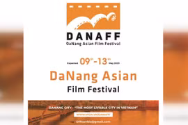  Efectuarán diversas actividades en Festival de Cine Asiático en ciudad vietnamita 