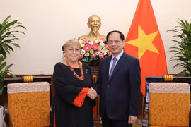 Vietnam valora su asociación integral con Chile, afirma canciller