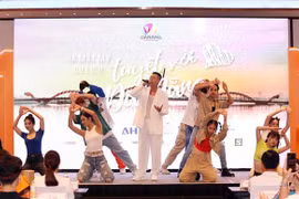 Ciudad de Da Nang lanza videoclip para estimular el turismo