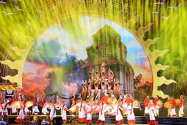 Inauguran Año Nacional de Turismo 2023 en provincia de Binh Thuan