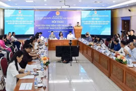 Difunden valor del idioma y cultura nacional entre comunidad vietnamita en ultramar