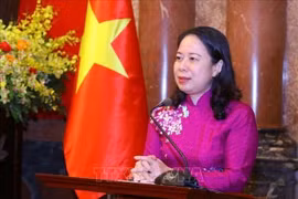Relaciones Vietnam-UAE en camino de desarrollo fructífero 