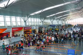 Aeropuerto de Da Nang entre los 10 más innovadores del mundo